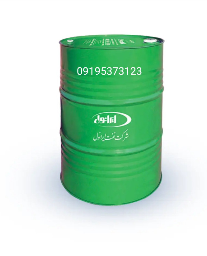 روغن موتور ایرانول D17000