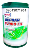 روغن موتور بهران یورو 5. 10w40 ci4 گالن ۲۰لیتری بشرط اصالت و کارشناسی